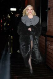 Anya Taylor-Joy at Chris Rock s 60th Birthday