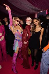 Anya Taylor-Joy at Paris Hilton’s Birthday Bash - 02.22.2025