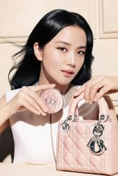 Anya Taylor-Joy & Jisoo Star in Dior Forever Campaign February 2025