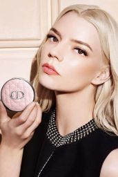 Anya Taylor-Joy & Jisoo Star in Dior Forever Campaign February 2025