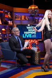 Anya Taylor-Joy’s Bold Look at WWHL - 02.13.2025