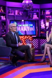 Anya Taylor-Joy’s Bold Look at WWHL - 02.13.2025