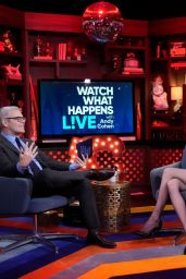 Anya Taylor-Joy’s Bold Look at WWHL - 02.13.2025