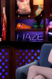 Anya Taylor-Joy’s Bold Look at WWHL - 02.13.2025