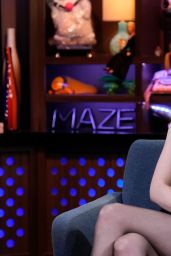 Anya Taylor-Joy’s Bold Look at WWHL - 02.13.2025