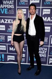 Anya Taylor-Joy’s Bold Look at WWHL - 02.13.2025