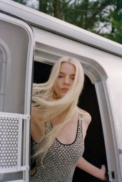 Anya Taylor-Joy’s Vogue España Cover Slays March 2025