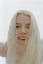 Anya Taylor-Joy’s Vogue España Cover Slays March 2025