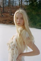 Anya Taylor-Joy’s Vogue España Cover Slays March 2025