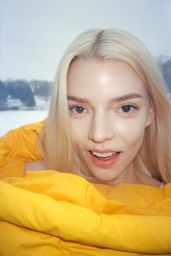 Anya Taylor-Joy’s Vogue España Cover Slays March 2025