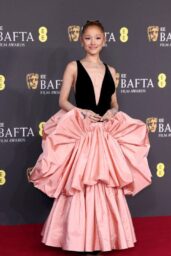 Ariana Grande at 78th EE BAFTA Film Awards