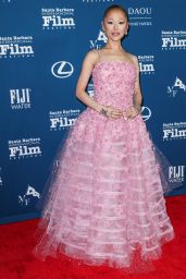 Ariana Grande Shines at Santa Barbara Film Festival 2025