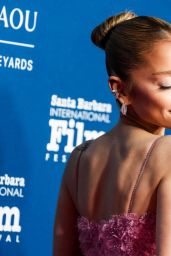 Ariana Grande Shines at Santa Barbara Film Festival 2025