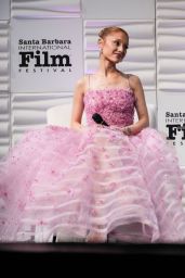 Ariana Grande Shines at Santa Barbara Film Festival 2025