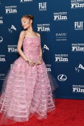 Ariana Grande Shines at Santa Barbara Film Festival 2025