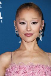Ariana Grande Shines at Santa Barbara Film Festival 2025