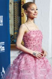 Ariana Grande Shines at Santa Barbara Film Festival 2025