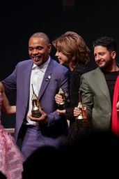 Ariana Grande Shines at Santa Barbara Film Festival 2025