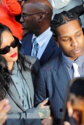 ASAP Rocky s Courthouse Victory with Rihanna - 02 18 2025