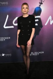 Ashley Benson Attends ‘Love Me’ Special Screening in LA