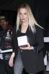 Ashley Benson Spotted Leaving Craig s in West Hollywood - 02 07 2025