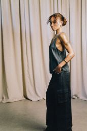 Ashley Moore at Represent Woman Collection Launch February 2025