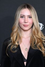 Ayden Grace at No Address Premiere in LA