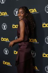 Ayo Edebiri at 77th DGA Awards 