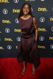 Ayo Edebiri at 77th DGA Awards 