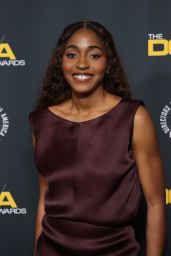 Ayo Edebiri at 77th DGA Awards 