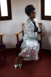 Ayo Edebiri in W Magazine