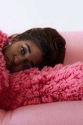 Ayo Edebiri in W Magazine