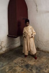 Ayo Edebiri in W Magazine