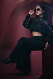 Becky G’s Premio Lo Nuestro Shoot Sizzles February 2025