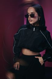 Becky G’s Premio Lo Nuestro Shoot Sizzles February 2025