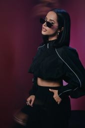 Becky G’s Premio Lo Nuestro Shoot Sizzles February 2025