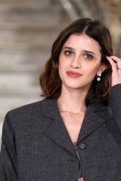 Benedetta Porcaroli at "Il Gattopardo" Photocall in Rome