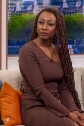 Beverley Knight on 