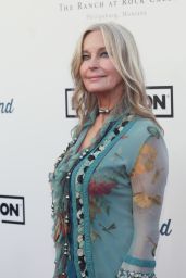 Bo Derek at 6th Jam For Janie Grammy Awards Viewing Party