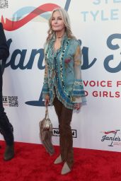 Bo Derek at 6th Jam For Janie Grammy Awards Viewing Party