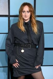Brittany Broski at Mickey 17 Premiere in London