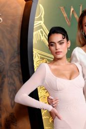 Brooks Nader Attends "The White Lotus" Season 3 L.A. Premiere