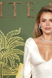 Brooks Nader Attends "The White Lotus" Season 3 L.A. Premiere