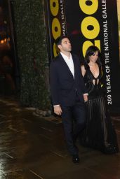 Camila Cabello and Henry Chalhoub Arrive at Pre-BAFTA Party - 02.15.2025