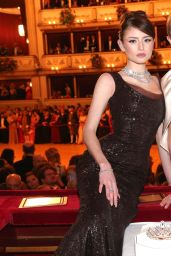 Candice Swanepoel at 67th Vienna Opera Ball