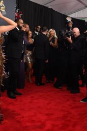 Cardi B Stuns at 67th Annual Grammy Awards Arrivals in Los Angeles