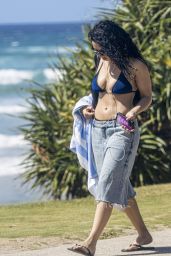 Charli XCX in Byron Bay - 02.12.2025