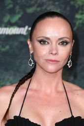 Christina Ricci at Yellowjackets Season 3 Premiere