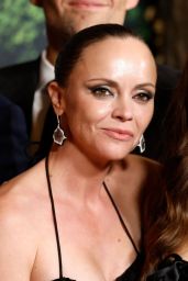 Christina Ricci at Yellowjackets Season 3 Premiere