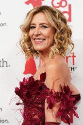 Christine Lahti at 2025 Red Dress Collection in NYC